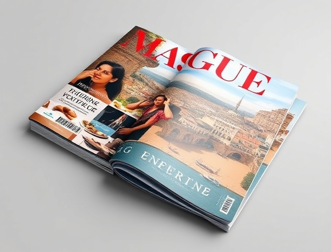 Magazine Printing